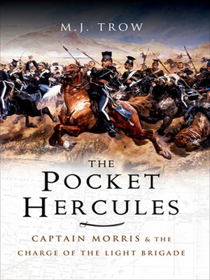 cover image of The Pocket Hercules